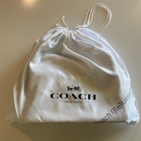 Covetable Coach Rexy Upcrafted Dreamer 36 Colorblock Snakeskin Detail Purse Rare - Picture 9 of 11